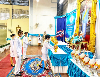 ไฟล์แนบ การประปาส่วนภูมิภาคสาขาฮอด ร่วมพิธี เนื่องในโอกาสวันเฉลิมพระชนมพรรษา สมเด็จพระนางเจ้าสิริกิติ์ พระบรมราชินีนาถ พระบรมราชชนนีพันปีหลวง 12 สิงหาคม 2566