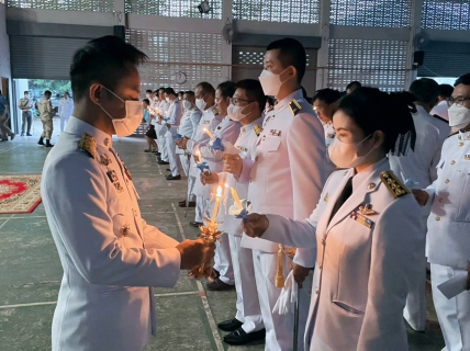 ไฟล์แนบ การประปาส่วนภูมิภาคสาขาฮอด ร่วมพิธี เนื่องในโอกาสวันเฉลิมพระชนมพรรษา สมเด็จพระนางเจ้าสิริกิติ์ พระบรมราชินีนาถ พระบรมราชชนนีพันปีหลวง 12 สิงหาคม 2566