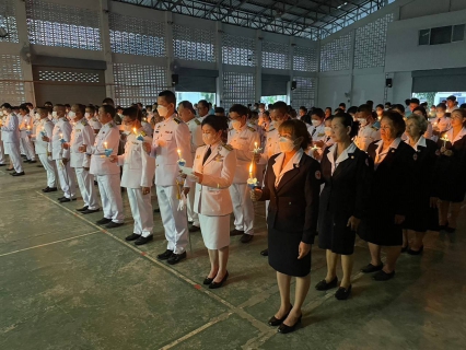 ไฟล์แนบ การประปาส่วนภูมิภาคสาขาฮอด ร่วมพิธี เนื่องในโอกาสวันเฉลิมพระชนมพรรษา สมเด็จพระนางเจ้าสิริกิติ์ พระบรมราชินีนาถ พระบรมราชชนนีพันปีหลวง 12 สิงหาคม 2566