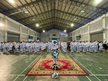 ไฟล์แนบ การประปาส่วนภูมิภาคสาขาฮอด ร่วมพิธี เนื่องในโอกาสวันเฉลิมพระชนมพรรษา สมเด็จพระนางเจ้าสิริกิติ์ พระบรมราชินีนาถ พระบรมราชชนนีพันปีหลวง 12 สิงหาคม 2566