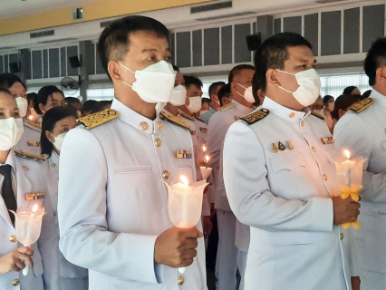 ไฟล์แนบ กปภ.สาขาบ้านบึง ร่วมพิธีทำบุญตักบาตรถวายพระราชกุศลและถวายพระพร เนื่องในโอกาสวันเฉลิมพระชนมพรรษา สมเด็จพระนางเจ้าสิริกิติ์ พระบรมราชินีนาถ พระบรมราชชนนีพันปีหลวง