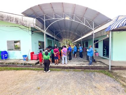 ไฟล์แนบ กปภ.สาขาตะกั่วป่า ลงพื้นที่ดำเนินโครงการการใช้น้ำอย่างรู้คุณค่า (DSM : Demand Side Management) ปี 2566 ณ องค์การบริหารส่วนตำบลทุ่งมะพร้าว เทศบาลตำบลลำแก่น อำเภอท้ายเหมือง จังหวัดพังงา 