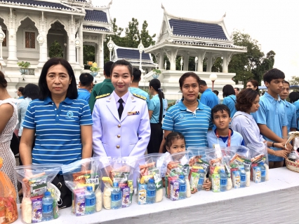 ไฟล์แนบ กปภ.สาขากระบี่ร่วมพิธีทำบุญตักบาตรวันเฉลิมพระชนมพรรษาสมเด็จพระนางเจ้าสิริกิติ์ พระบรมราชินีนาถ พระบรมราชชนนีพันปีหลวง (วันแม่แห่งชาติ) เนื่องในโอกาสวันเฉลิมพระชนมพรรษา 12 สิงหาคม 2566