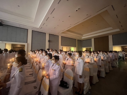 ไฟล์แนบ กปภ.สาขากระบี่  ร่วมพิธีถวายเครื่องราชสักการะและวางพานพุ่ม และพิธีถวายพระพรชัยมงคล วันเฉลิมพระชนมพรรษา สมเด็จพระนางเจ้าสิริกิติ์ พระบรมราชินีนาถ พระบรมราชชนนีพันปีหลวง  12 สิงหาคม 2566