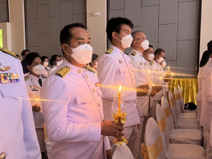 ไฟล์แนบ กปภ.สาขากระบี่  ร่วมพิธีถวายเครื่องราชสักการะและวางพานพุ่ม และพิธีถวายพระพรชัยมงคล วันเฉลิมพระชนมพรรษา สมเด็จพระนางเจ้าสิริกิติ์ พระบรมราชินีนาถ พระบรมราชชนนีพันปีหลวง  12 สิงหาคม 2566