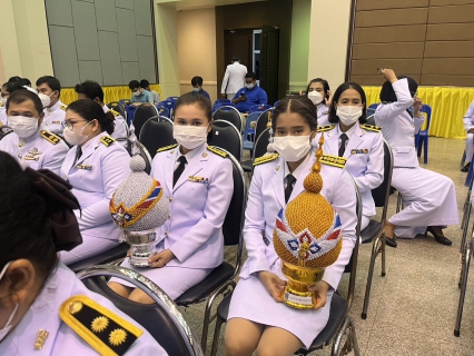 ไฟล์แนบ กปภ.สาขากระบี่  ร่วมพิธีถวายเครื่องราชสักการะและวางพานพุ่ม และพิธีถวายพระพรชัยมงคล วันเฉลิมพระชนมพรรษา สมเด็จพระนางเจ้าสิริกิติ์ พระบรมราชินีนาถ พระบรมราชชนนีพันปีหลวง  12 สิงหาคม 2566