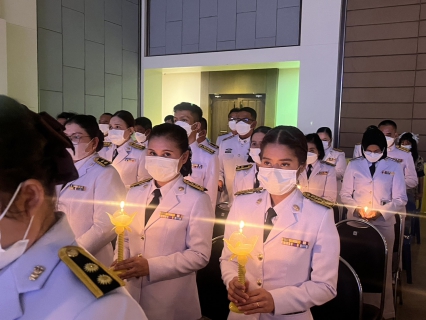 ไฟล์แนบ กปภ.สาขากระบี่  ร่วมพิธีถวายเครื่องราชสักการะและวางพานพุ่ม และพิธีถวายพระพรชัยมงคล วันเฉลิมพระชนมพรรษา สมเด็จพระนางเจ้าสิริกิติ์ พระบรมราชินีนาถ พระบรมราชชนนีพันปีหลวง  12 สิงหาคม 2566