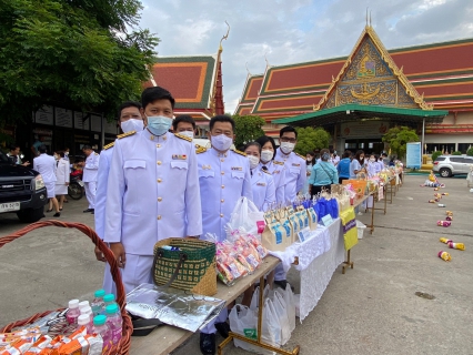 ไฟล์แนบ กปภ.สาขากาญจนบุรี เข้าร่วมกิจกรรมเฉลิมพระเกียรติสมเด็จพระนางเจ้าสิริกิติ์ พระบรมราชินีนาถ พระบรมราชชนนีพันปีหลวง เนื่องในโอกาสวันเฉลิมพระชนมพรรษา 12 สิงหาคม 2566 