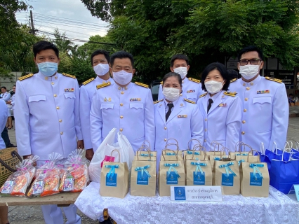 ไฟล์แนบ กปภ.สาขากาญจนบุรี เข้าร่วมกิจกรรมเฉลิมพระเกียรติสมเด็จพระนางเจ้าสิริกิติ์ พระบรมราชินีนาถ พระบรมราชชนนีพันปีหลวง เนื่องในโอกาสวันเฉลิมพระชนมพรรษา 12 สิงหาคม 2566 
