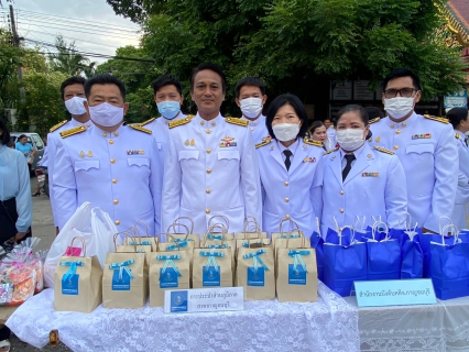 ไฟล์แนบ กปภ.สาขากาญจนบุรี เข้าร่วมกิจกรรมเฉลิมพระเกียรติสมเด็จพระนางเจ้าสิริกิติ์ พระบรมราชินีนาถ พระบรมราชชนนีพันปีหลวง เนื่องในโอกาสวันเฉลิมพระชนมพรรษา 12 สิงหาคม 2566 