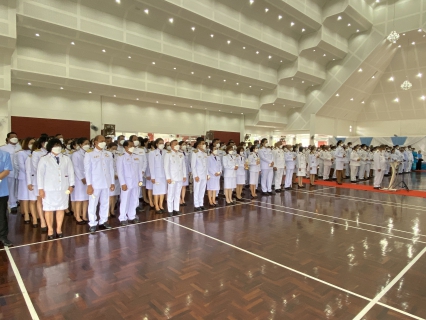 ไฟล์แนบ กปภ.สาขาขลุง เข้าร่วมพิธีทำบุญถวายพระราชกุศล พิธีถวายเครื่องราชสักการะพร้อมวางพานพุ่ม และพิธีจุดเทียนถวายพระพรชัยมงคลในกิจกรรมเฉลิมพระเกียรติสมเด็จพระนางเจ้าสิริกิติ์ พระบรมราชินีนาถ พระบรมราชชนนีพันปีหลวง เนื่องในโอกาสมหามงคลเฉลิมพระชนมพรรษา 91 พรรษา 12 สิงหาคม 2566