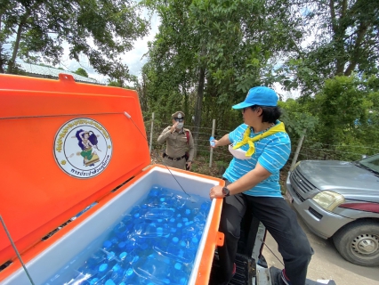 ไฟล์แนบ กปภ.สาขาขลุง เข้าร่วมพิธีปล่อยพันธ์ุสัตว์น้ำและกิจกรรมจิตอาสา เนื่องในโอกาสวันเฉลิมพระชนมพรรษาสมเด็จพระนางเจ้าสิริกิติ์ พระบรมราชินีนาถ พระบรมราชชนนีพันปีหลวง พร้อมมอบน้ำดื่มตราสัญลักษณ์ กปภ. จำนวน 300 ขวด