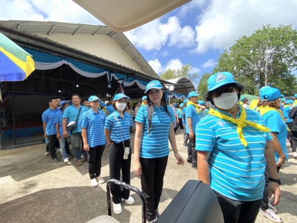 ไฟล์แนบ กปภ.สาขาขลุง เข้าร่วมพิธีปล่อยพันธ์ุสัตว์น้ำและกิจกรรมจิตอาสา เนื่องในโอกาสวันเฉลิมพระชนมพรรษาสมเด็จพระนางเจ้าสิริกิติ์ พระบรมราชินีนาถ พระบรมราชชนนีพันปีหลวง พร้อมมอบน้ำดื่มตราสัญลักษณ์ กปภ. จำนวน 300 ขวด