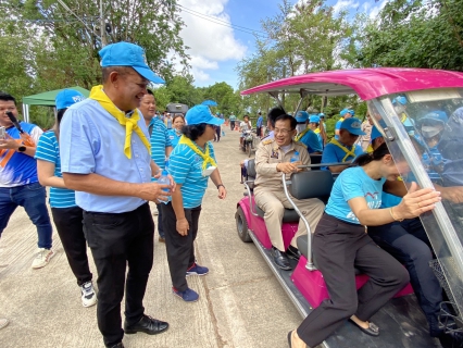 ไฟล์แนบ กปภ.สาขาขลุง เข้าร่วมพิธีปล่อยพันธ์ุสัตว์น้ำและกิจกรรมจิตอาสา เนื่องในโอกาสวันเฉลิมพระชนมพรรษาสมเด็จพระนางเจ้าสิริกิติ์ พระบรมราชินีนาถ พระบรมราชชนนีพันปีหลวง พร้อมมอบน้ำดื่มตราสัญลักษณ์ กปภ. จำนวน 300 ขวด