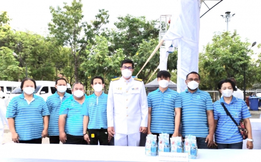 ไฟล์แนบ กปภ.สาขาราชบุรี ร่วมพิธีเฉลิมพระเกียรติสมเด็จพระนางเจ้าสิริกิติ์ พระบรมราชินีนาถ พระบรมราชชนนีพันปีหลวง เนื่องในโอกาสวันเฉลิมพระชนมพรรษา ๑๒  สิงหาคม ๒๕๖๖ ของจังหวัดราชบุรี