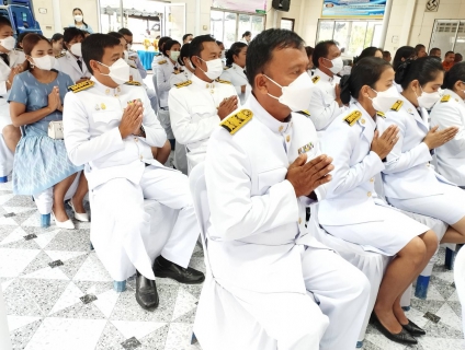 ไฟล์แนบ การประปาส่วนภูมิภาคสาขาท่าแซะ เข้าร่วมพิธีทำบุญตักบาตรถวายพระราชกุศล เนื่องในโอกาสวันเฉลิมพระชนมพรรษา สมเด็จพระนางเจ้าสิริกิติ์ พระบรมราชินีนาถ พระบรมราชชนนีพันปีหลวง