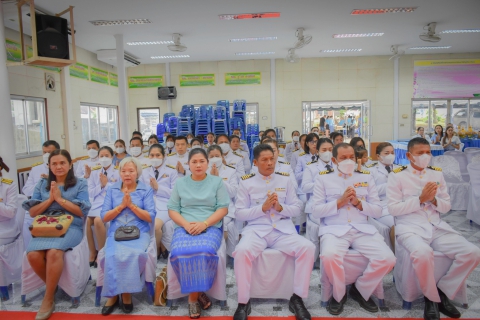 ไฟล์แนบ การประปาส่วนภูมิภาคสาขาท่าแซะ เข้าร่วมพิธีทำบุญตักบาตรถวายพระราชกุศล เนื่องในโอกาสวันเฉลิมพระชนมพรรษา สมเด็จพระนางเจ้าสิริกิติ์ พระบรมราชินีนาถ พระบรมราชชนนีพันปีหลวง