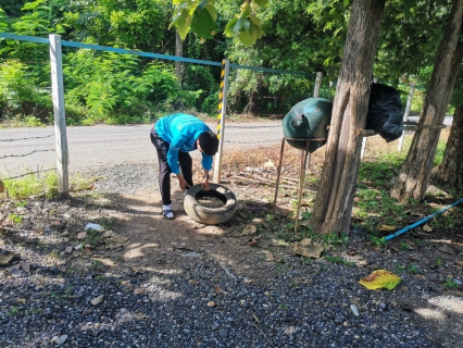 ไฟล์แนบ กปภ.สาขาสวรรคโลก จัดกิจกรรมทำลายแหล่งเพาะพันธุ์ลูกน้ำยุงลาย และยุงลายแก่ตัว