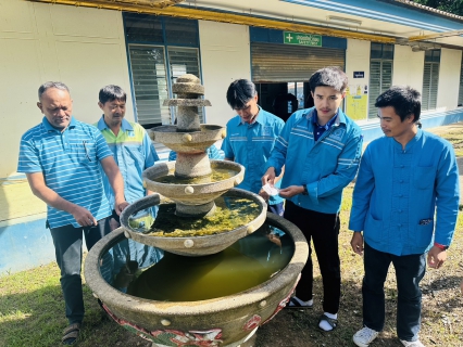 ไฟล์แนบ กปภ.สาขาสวรรคโลก จัดกิจกรรมทำลายแหล่งเพาะพันธุ์ลูกน้ำยุงลาย และยุงลายแก่ตัว