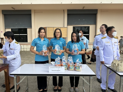 ไฟล์แนบ กปภ.สาขาสวรรคโลก ร่วมกิจกรรมเฉลิมพระเกียรติสมเด็จพระนางเจ้าสิริกิติ์ พระบรมราชินีนาถ พระบรมราชชนนีพันปีหลวง เนื่องในโอกาสวันเฉลิมพระชนมพรรษา 12 สิงหาคม 2566 