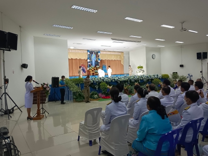 ไฟล์แนบ กปภ.สาขาสวรรคโลก ร่วมกิจกรรมเฉลิมพระเกียรติสมเด็จพระนางเจ้าสิริกิติ์ พระบรมราชินีนาถ พระบรมราชชนนีพันปีหลวง เนื่องในโอกาสวันเฉลิมพระชนมพรรษา 12 สิงหาคม 2566 