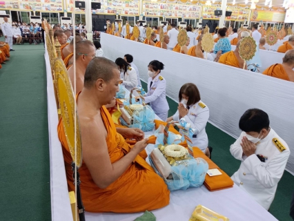 ไฟล์แนบ กปภ.สาขาสามพราน เข้าร่วมพิธีเจริญพระพุทธมนต์นวัคคหายุสมธัมม์ ถวายเป็นพระราชกุศลแด่สมเด็จพระนางเจ้าสิริกิติ์พระบรมราชินีนาถ พระบรมราชชนนีพันปีหลวง เนื่องในโอกาสมหามงคลวันเฉลิมพระชนมพรรษา 12 สิงหาคม 2566