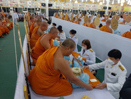 ไฟล์แนบ กปภ.สาขาสามพราน เข้าร่วมพิธีเจริญพระพุทธมนต์นวัคคหายุสมธัมม์ ถวายเป็นพระราชกุศลแด่สมเด็จพระนางเจ้าสิริกิติ์พระบรมราชินีนาถ พระบรมราชชนนีพันปีหลวง เนื่องในโอกาสมหามงคลวันเฉลิมพระชนมพรรษา 12 สิงหาคม 2566