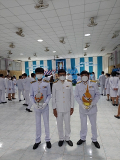 ไฟล์แนบ กปภ.สาขาท่าตะโก ร่วมกิจกรรมเฉลิมพระเกียรติสมเด็จพระนางเจ้าสิริกิติ์ พระบรมราชินีนาถ พระบรมราชชนนีพันปีหลวง เนื่องในโอกาสวันเฉลิมพระชนมพรรษา 12 สิงหาคม 2566 