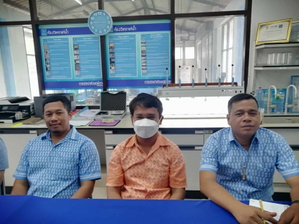 ไฟล์แนบ การประปาส่วนภูมิภาคสาขาท่าแซะ จัดกิจกรรมสนทนายามเช้า (MORNING TALK) ครั้งที่ ๑๑ ประจำปี ๒๕๖๖