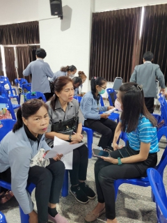 ไฟล์แนบ กปภ.สาขากำแพงเพชร ดึง อสม.เป็นกระบอกเสียงแนะนำ PWA Plus Life+สู่ชุมชน