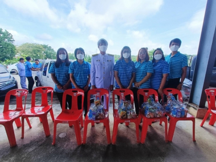 ไฟล์แนบ การประปาส่วนภูมิภาคสาขาปากน้ำประแสร์ ร่วมกิจกรรมวันแม่แห่งชาติ