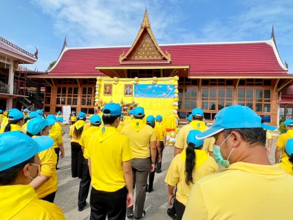 ไฟล์แนบ กปภ.สาขาปทุมธานี ร่วมกิจกรรมจิตอาสา เราทำความดี ด้วยหัวใจ เนื่องในโอกาสเฉลิมพระเกียรติสมเด็จพระนางเจ้าสิริกิติ์ พระบรมราชินีนาถ พระบรมราชชนนีพันปีหลวง (วันแม่แห่งชาติ) 12 สิงหาคม 2566