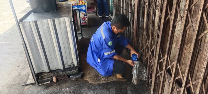 ไฟล์แนบ กปภ.สาขากำแพงเพชร ส่งมิสเตอร์ประปาตรวจสอบมาตรไม่หมุน