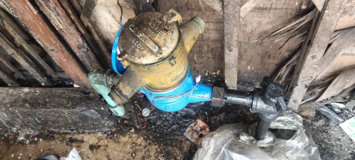 ไฟล์แนบ กปภ.สาขากำแพงเพชร ส่งมิสเตอร์ประปาตรวจสอบมาตรไม่หมุน