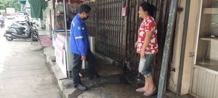 ไฟล์แนบ กปภ.สาขากำแพงเพชร ส่งมิสเตอร์ประปาตรวจสอบมาตรไม่หมุน