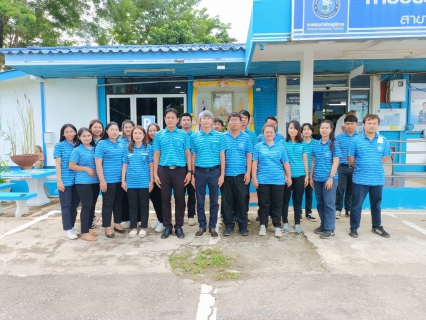 ไฟล์แนบ การประปาส่วนภูมิภาคสาขาปากน้ำประแสร์ จัดพิธีถวายสัตย์ปฏิญาณ