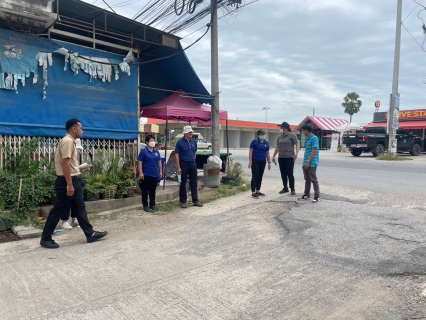 ไฟล์แนบ กปภ.สาขาท่ามะกา เข้าร่วมการติดตามผลโครงการภายใต้แผนแม่บทการบริหารจัดการทรัพยากรน้ำ 20 ปี ประจำปีงบประมาณ พ.ศ.2566 ด้านที่ 1 การจัดการน้ำอุปโภคบริโภค