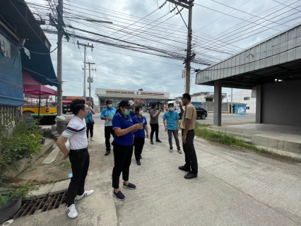 ไฟล์แนบ กปภ.สาขาท่ามะกา เข้าร่วมการติดตามผลโครงการภายใต้แผนแม่บทการบริหารจัดการทรัพยากรน้ำ 20 ปี ประจำปีงบประมาณ พ.ศ.2566 ด้านที่ 1 การจัดการน้ำอุปโภคบริโภค