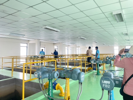 ไฟล์แนบ กปภ.สาขาท่ามะกา เข้าร่วมการติดตามผลโครงการภายใต้แผนแม่บทการบริหารจัดการทรัพยากรน้ำ 20 ปี ประจำปีงบประมาณ พ.ศ.2566 ด้านที่ 1 การจัดการน้ำอุปโภคบริโภค