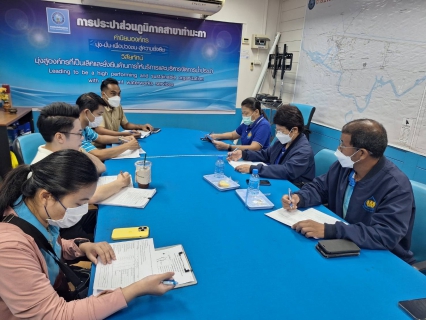 ไฟล์แนบ กปภ.สาขาท่ามะกา เข้าร่วมการติดตามผลโครงการภายใต้แผนแม่บทการบริหารจัดการทรัพยากรน้ำ 20 ปี ประจำปีงบประมาณ พ.ศ.2566 ด้านที่ 1 การจัดการน้ำอุปโภคบริโภค