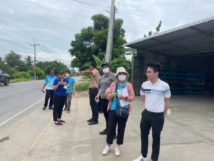 ไฟล์แนบ กปภ.สาขาท่ามะกา เข้าร่วมการติดตามผลโครงการภายใต้แผนแม่บทการบริหารจัดการทรัพยากรน้ำ 20 ปี ประจำปีงบประมาณ พ.ศ.2566 ด้านที่ 1 การจัดการน้ำอุปโภคบริโภค