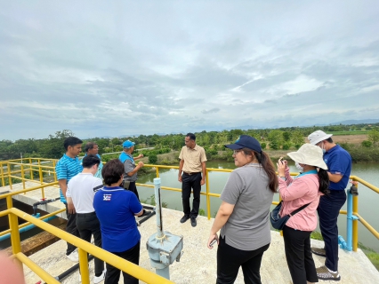 ไฟล์แนบ กปภ.สาขาท่ามะกา เข้าร่วมการติดตามผลโครงการภายใต้แผนแม่บทการบริหารจัดการทรัพยากรน้ำ 20 ปี ประจำปีงบประมาณ พ.ศ.2566 ด้านที่ 1 การจัดการน้ำอุปโภคบริโภค