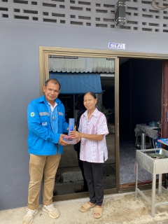 ไฟล์แนบ การประปาส่วนภูมิภาคสาขาชุมพร ลงพื้นที่พบลูกค้ารายใหญ่ 