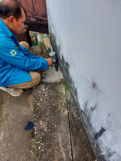 ไฟล์แนบ การประปาส่วนภูมิภาคสาขาชุมพร ลงพื้นที่พบลูกค้ารายใหญ่ 