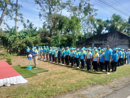 ไฟล์แนบ การประปาส่วนภูมิภาคสาขากาญจนดิษฐ์ ร่วมกิจกรรมจิตอาสา เนื่องในวันเฉลิมพระชนมพรรษา 12 สิงหาคม 2566 ภายใต้กิจกรรม "จิตอาสาพัฒนาปลูกต้นไม้ ณ ศาลาหมู่บ้านหมู่ที่ 9 ตำบลกรูด" นายสุรพงศ์ สมหวัง ผู้จัดการ กปภ.สาขากาญจนดิษฐ์ มอบหมายให้ หัวหน้างานและพนักงานในสังกัด กปภ.ข.4 เข้าร่วมกิจกรรมจิตอาสาพัฒนาปลูกต้นไม้ ณ ศาลาหมู่บ้านหมู่ที่ 9 ตำบลกรูด  เพื่อถวายเป็นพระราชกุศลแด่พระนางเจ้าสิริกิติ์ พระบรมราชินีนาถ พระบรมราชชนนีพันปีหลวง เนื่องในโอกาสวันเฉลิมพระชนมพรรษา 12 สิงหาคม 2566 ณ ศาลาหมู่บ้านหมู่ที่ 9 ต.กรูด  อ.กาญจนดิษฐ์ จ.สุราษฎร์ธานี ในวันที่ 11 สิงหาคม 2566 โดยร่วมเก็บขยะ ทำความสะอาด และปลูกต้นไม้ เพื่อสร้างสิ่งแวดล้อมที่ดีของพื้นที่สาธารณประโยชน์ให้แก่ชุมชน