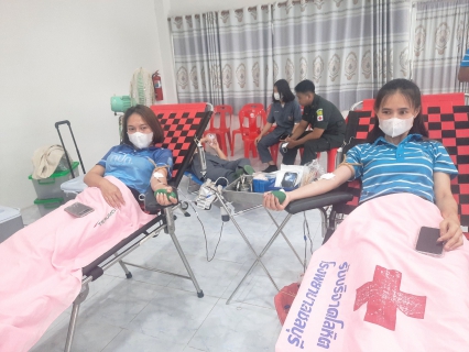 ไฟล์แนบ กปภ.สาขาบ้านบึง ร่วมบริจาคโลหิตเนื่องในโอกาสวันแม่แห่งชาติ