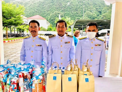 ไฟล์แนบ การประปาส่วนภูมิภาคสาขาพังงา ร่วมกิจกรรมเฉลิมพระเกียรติ สมเด็จพระนางเจ้าสินิกิติ์ พระบรมราชินีนาถ พระบรมราชชนนีพันปีหลวง เนื่องในโอกาสวันเฉลิมพระชนมพรรษา 12 สิงหาคม 2566