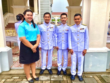 ไฟล์แนบ การประปาส่วนภูมิภาคสาขาพังงา ร่วมกิจกรรมเฉลิมพระเกียรติ สมเด็จพระนางเจ้าสินิกิติ์ พระบรมราชินีนาถ พระบรมราชชนนีพันปีหลวง เนื่องในโอกาสวันเฉลิมพระชนมพรรษา 12 สิงหาคม 2566