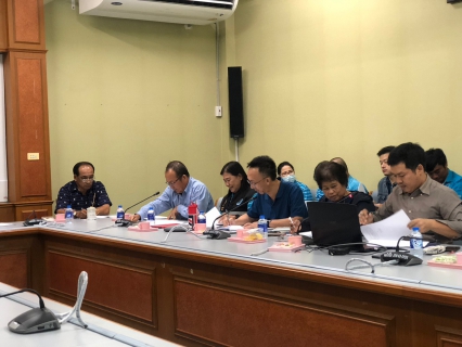 ไฟล์แนบ กปภ.สาขาอ้อมน้อย เข้าร่วมประชุมคณะกรรมการส่งมอบ-รับมอบทรัพย์สินการรับโอนระบบประปา เทศบาลเมืองไร่ขิง อ.สามพราน จ.นครปฐม