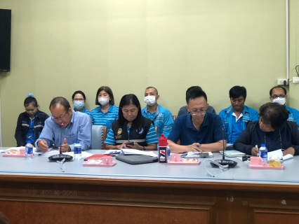 ไฟล์แนบ กปภ.สาขาอ้อมน้อย เข้าร่วมประชุมคณะกรรมการส่งมอบ-รับมอบทรัพย์สินการรับโอนระบบประปา เทศบาลเมืองไร่ขิง อ.สามพราน จ.นครปฐม